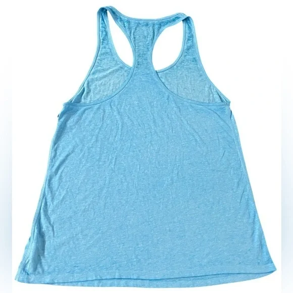 Champion Gear Women Blue Tank Top Size Large NWT - Picture 2 of 8